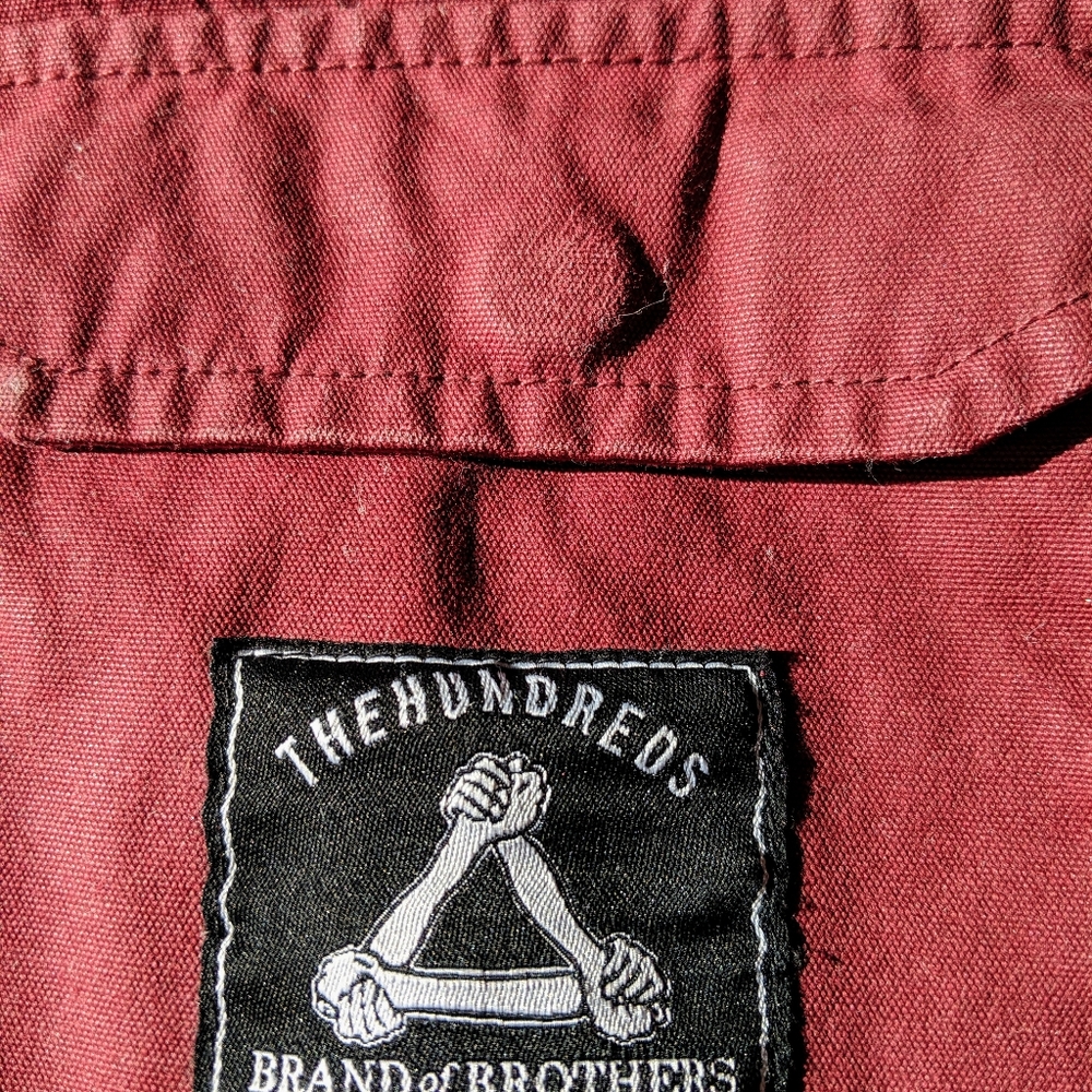 The Hundreds Jacket - Picture 3 of 4